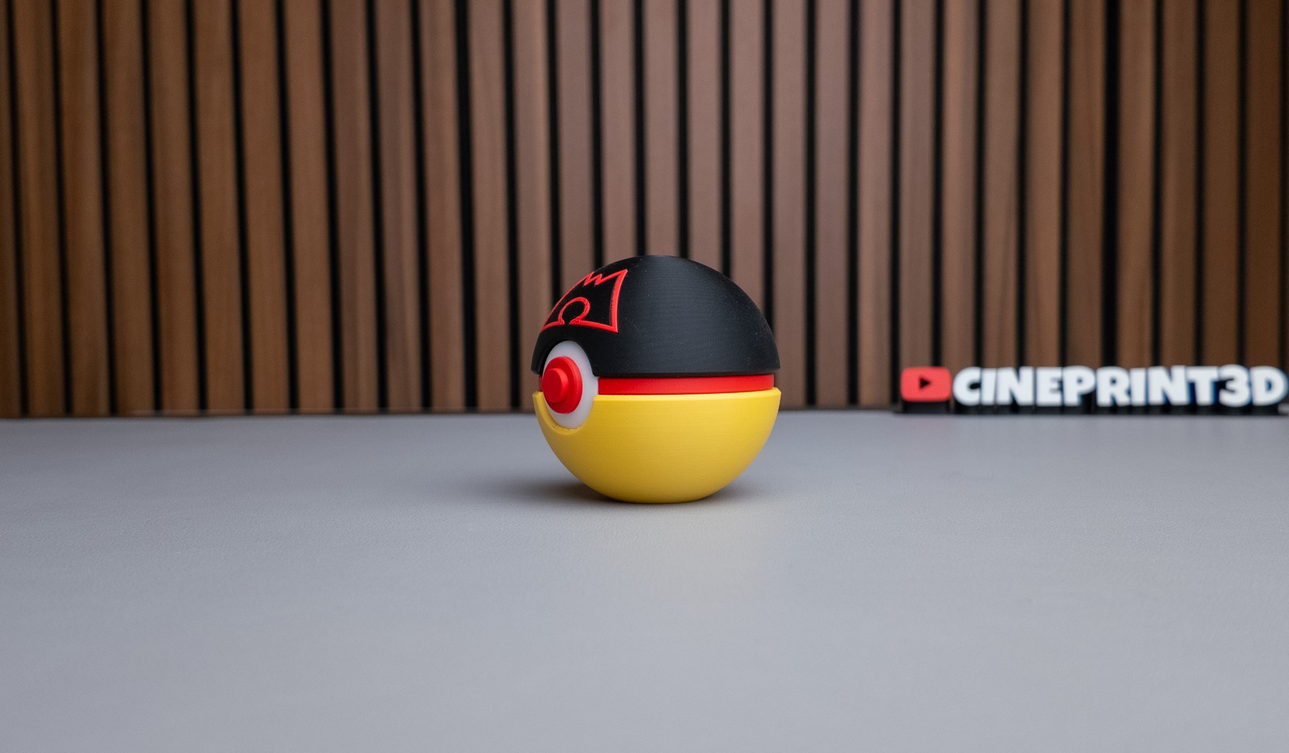 Team Magma Ball