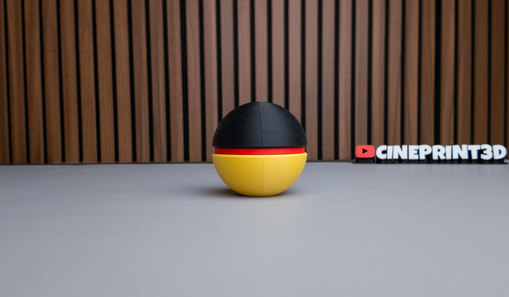 Team Magma Ball