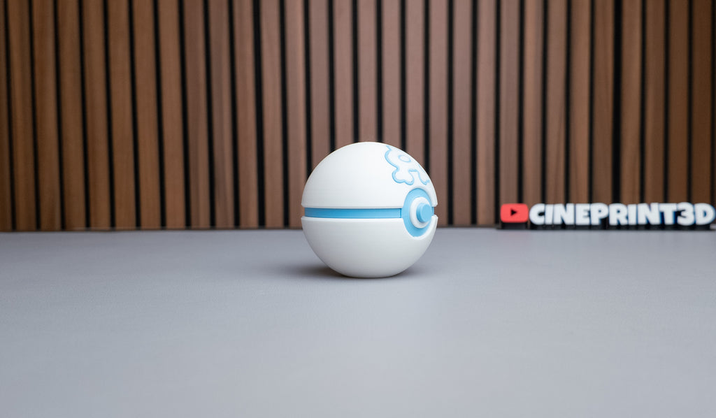 Team Aqua Ball