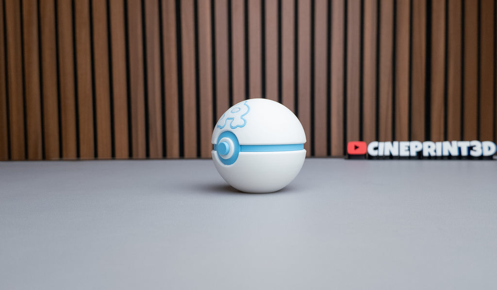 Team Aqua Ball