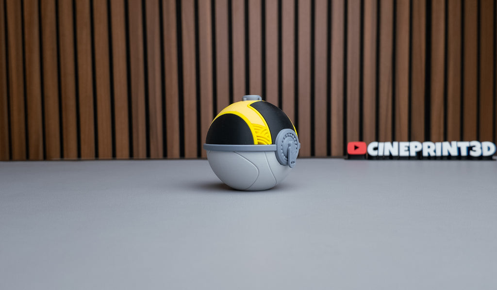 Hisui Ultra Ball
