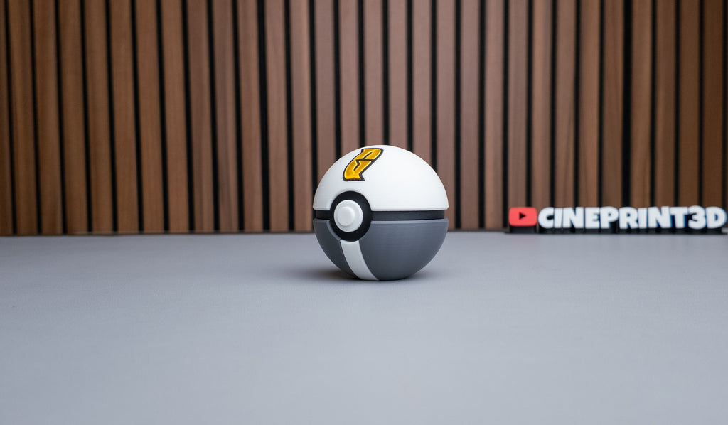 Team Galactic Ball