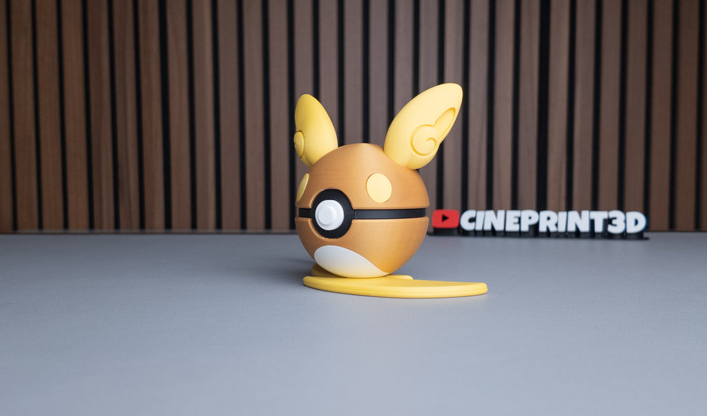 Alolan Raichu Ball