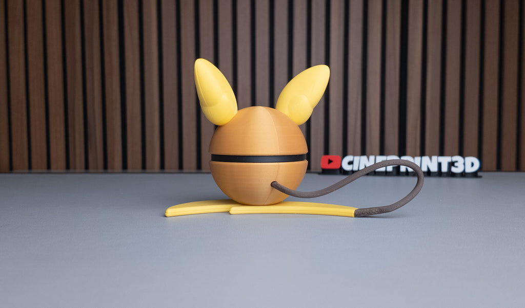 Alolan Raichu Ball