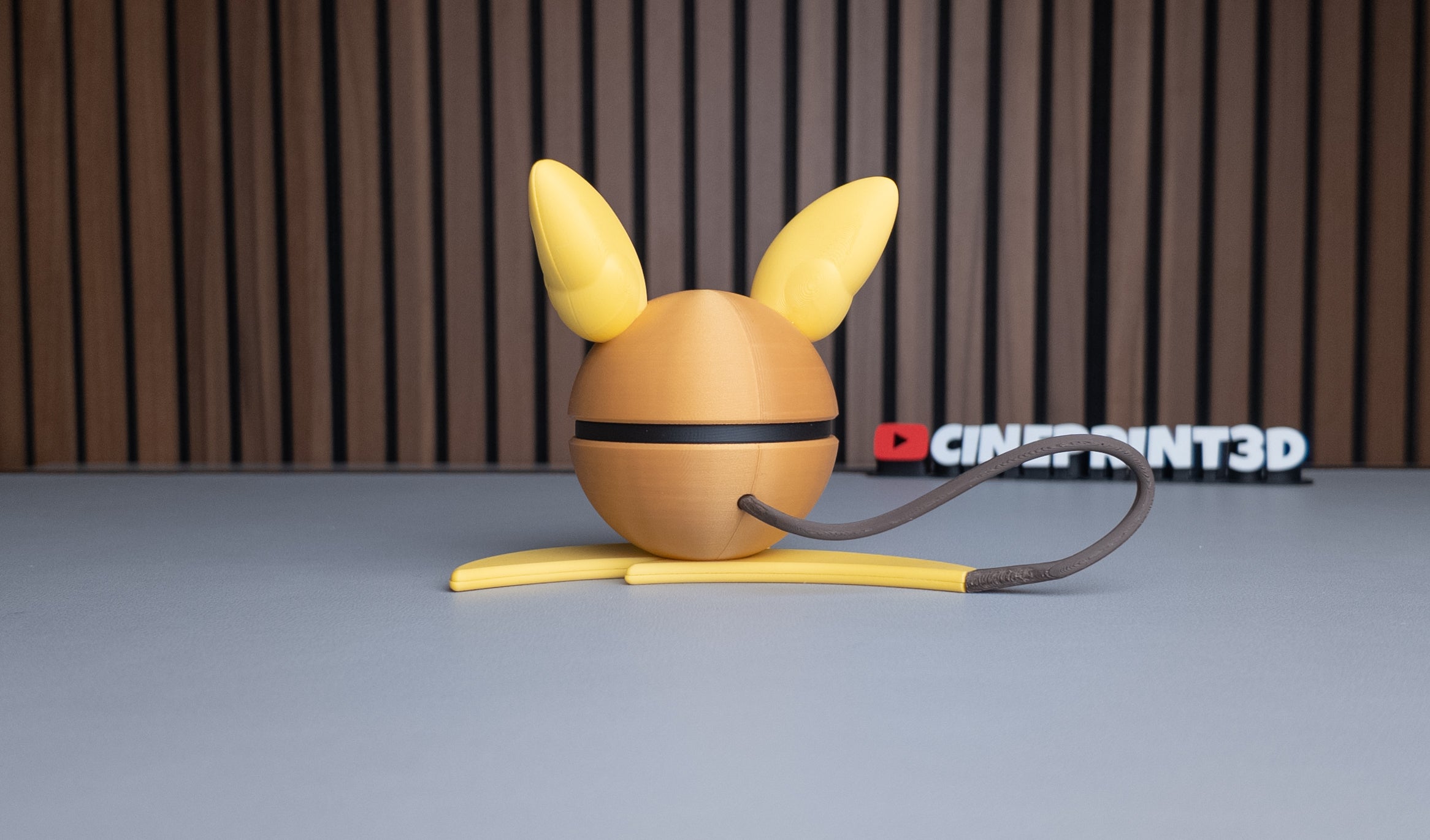 Alolan Raichu Ball