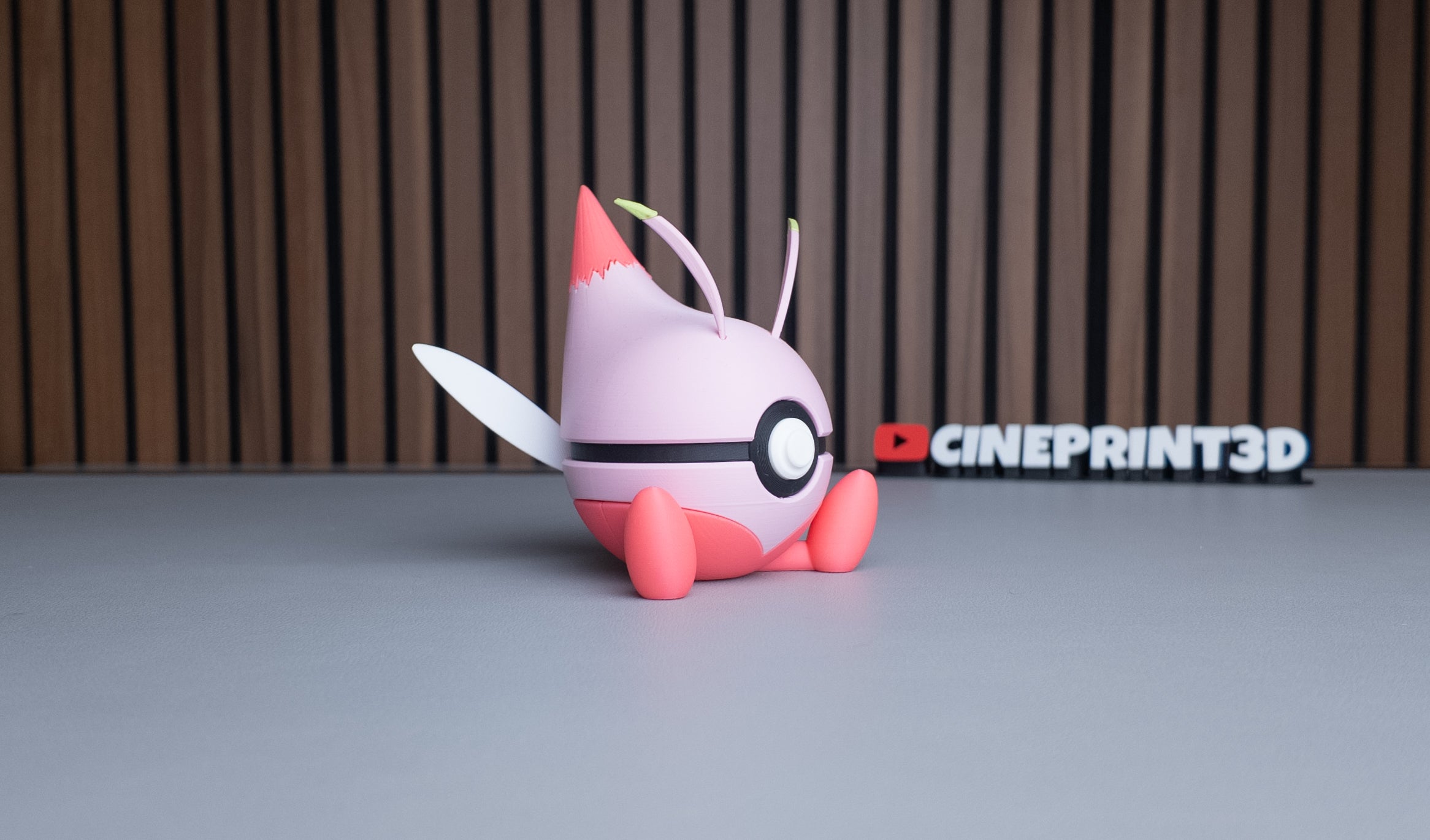 Shiny Celebi Ball