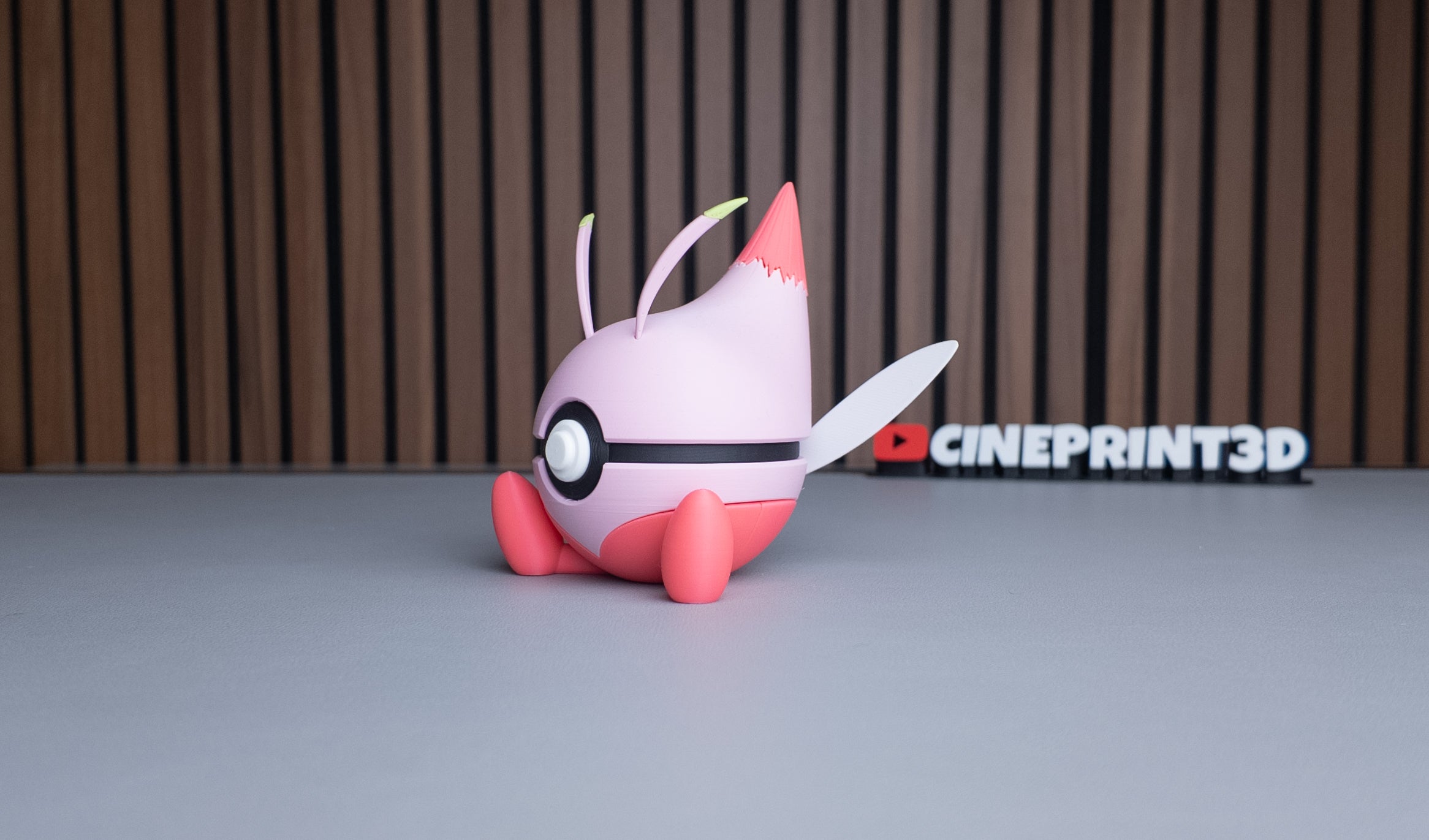Shiny Celebi Ball