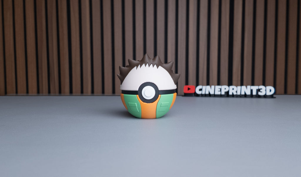 Brock Ball