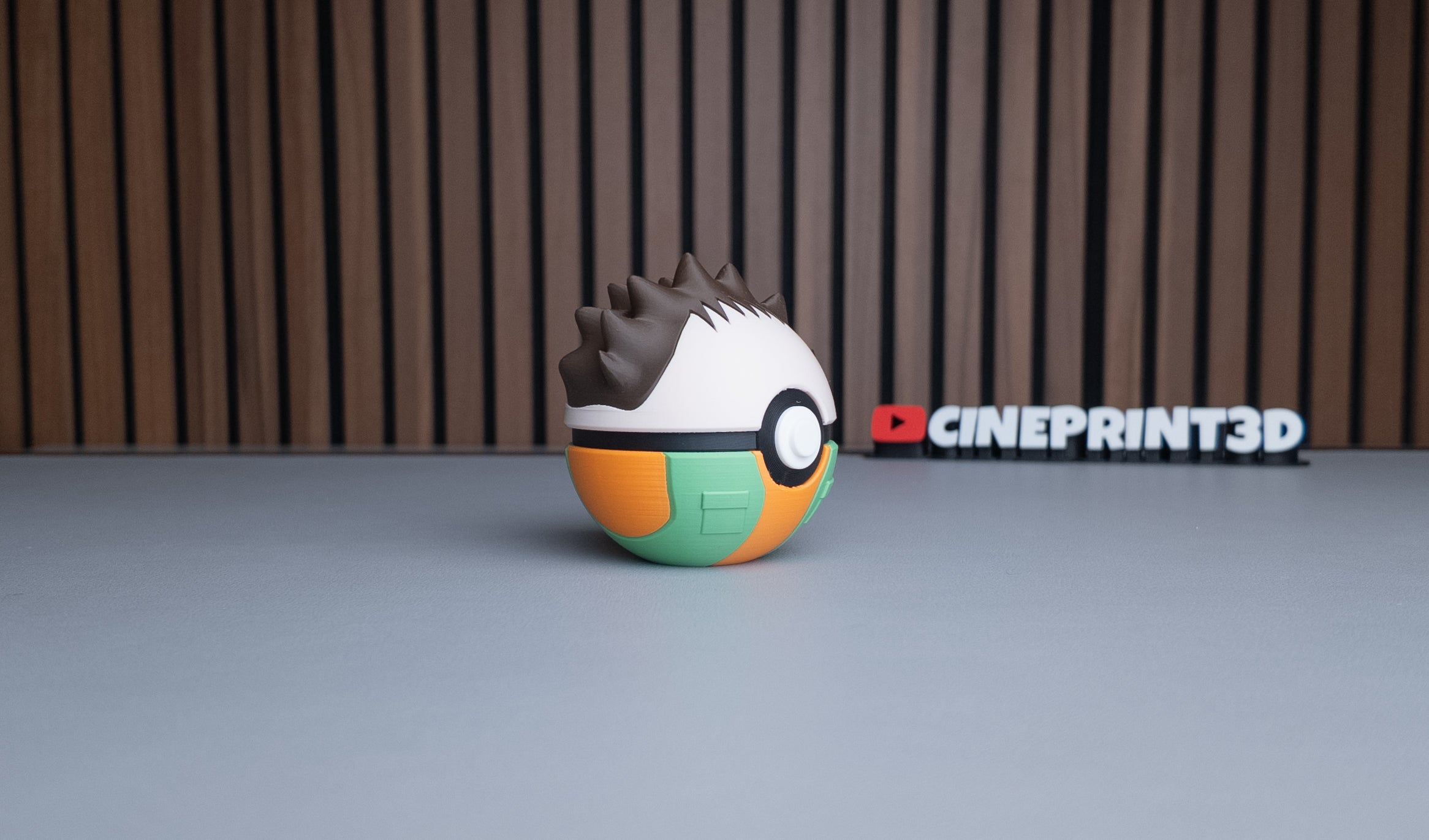 Brock Ball