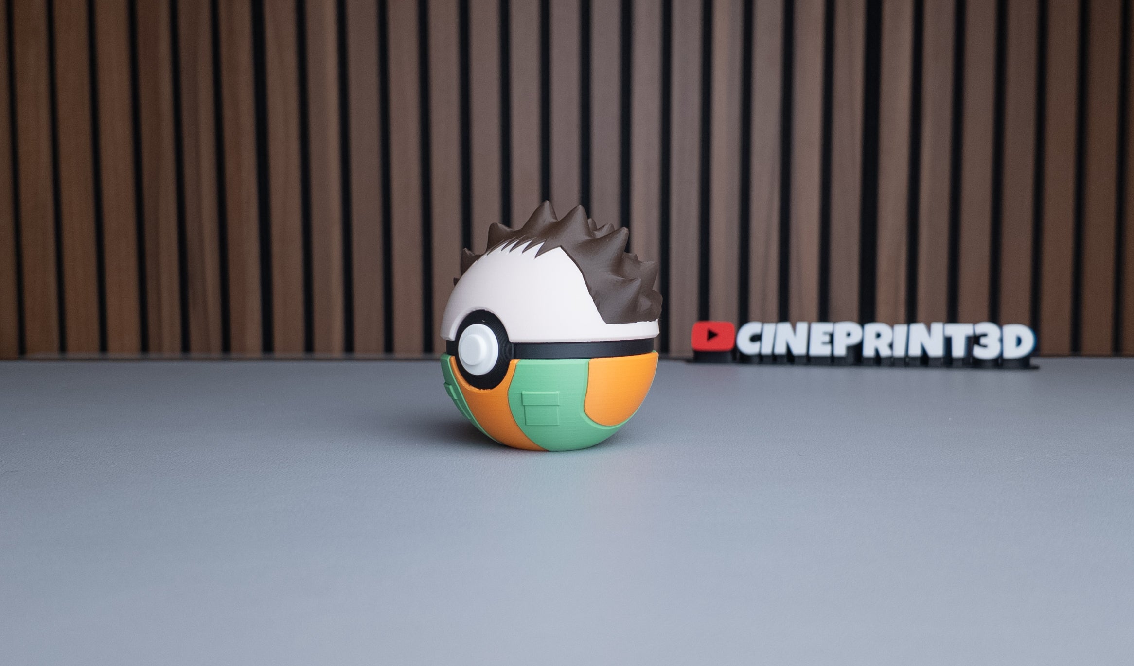 Brock Ball