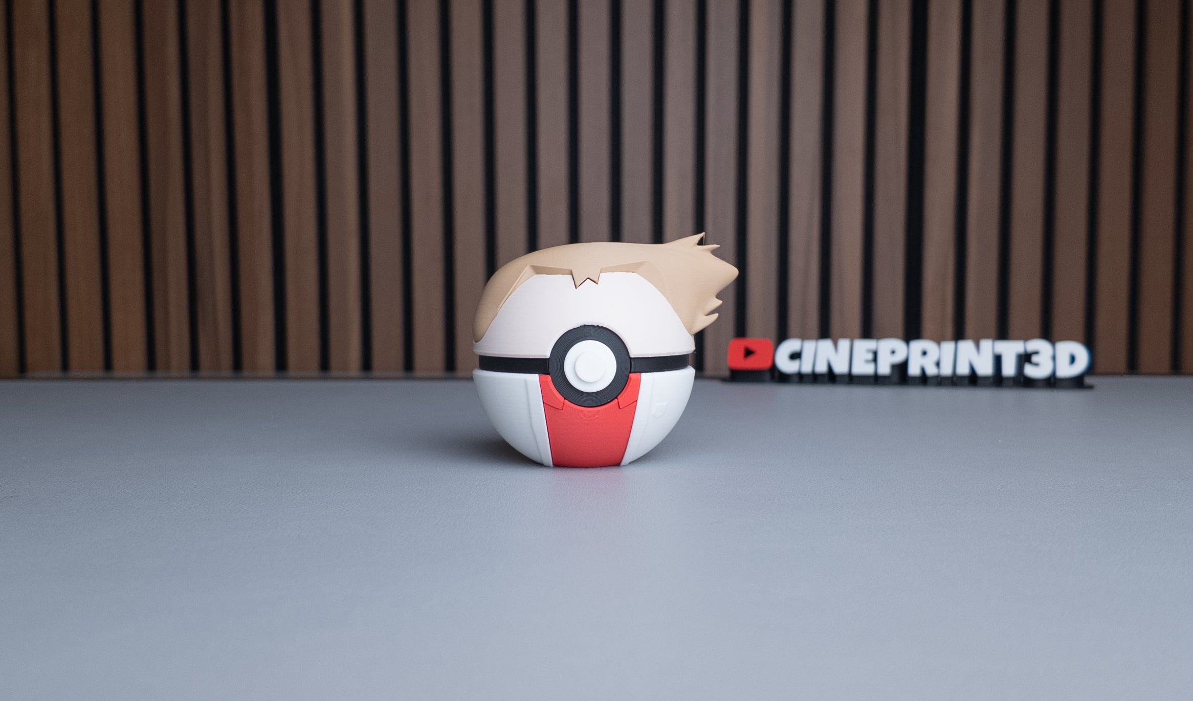 Professor Oak Ball