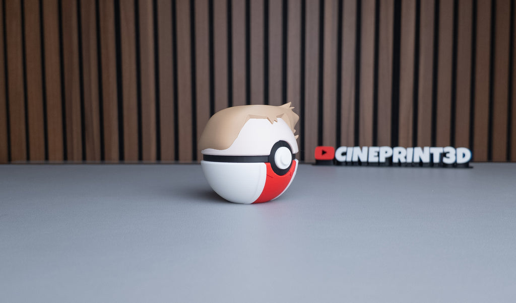 Professor Oak Ball