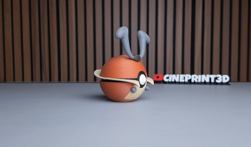 Kricketot Ball