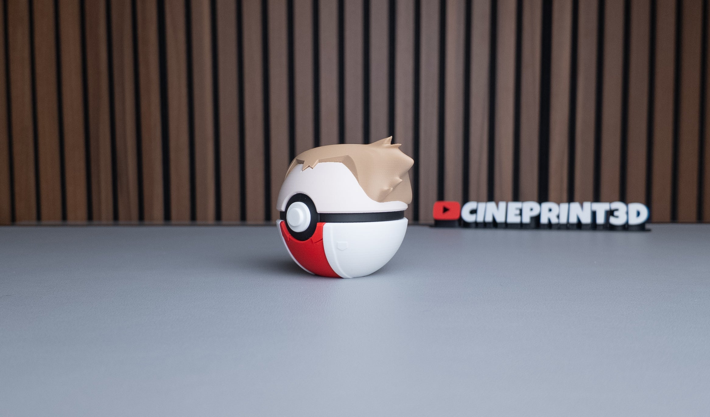 Professor Oak Ball