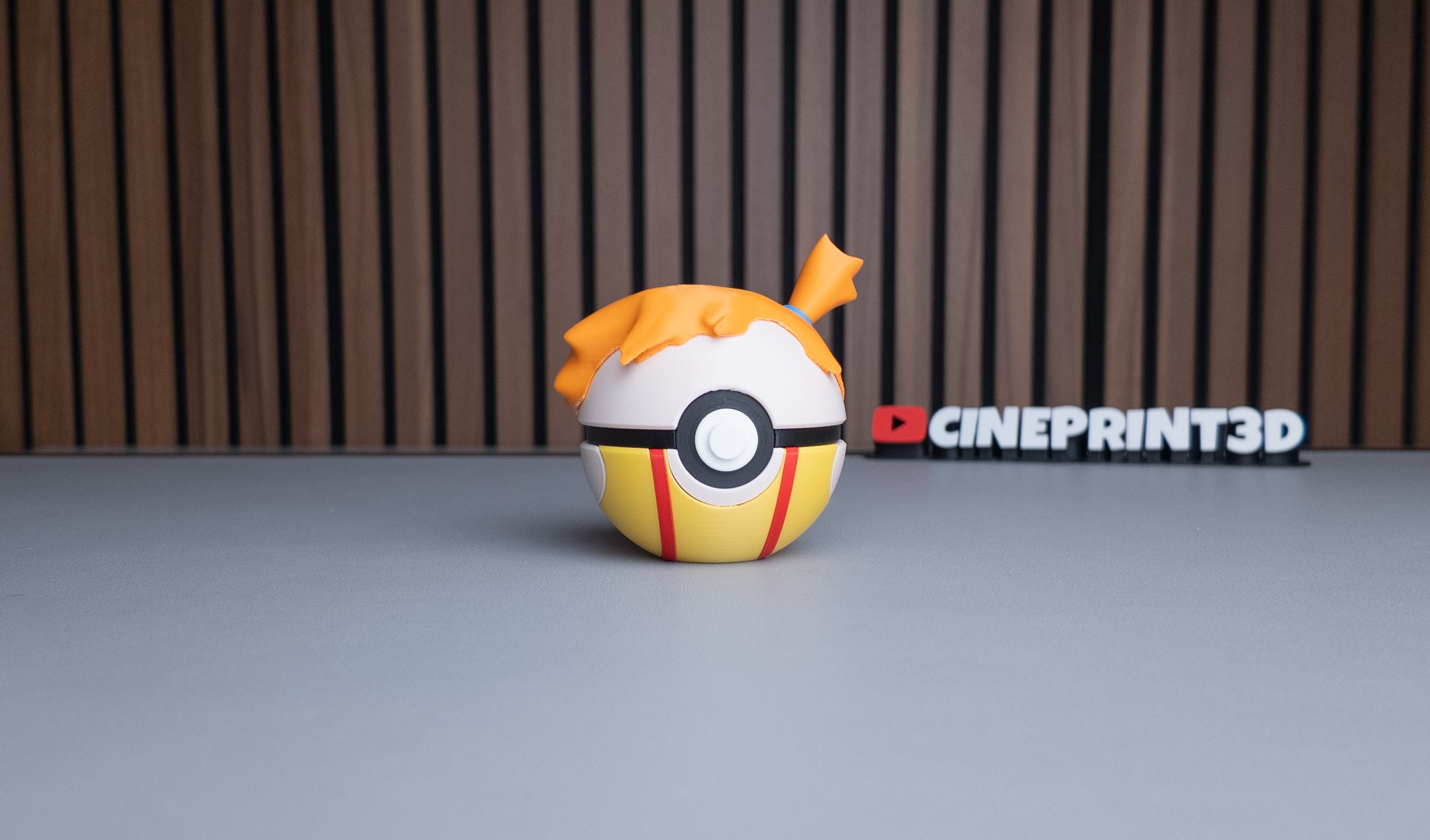 Misty Ball