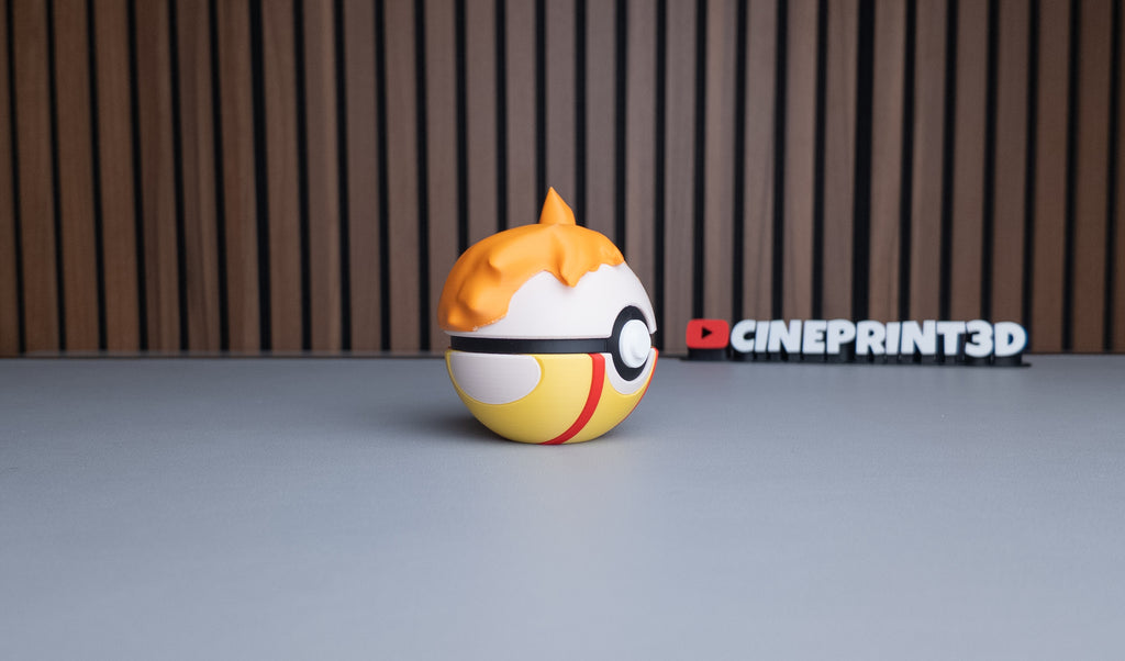 Misty Ball