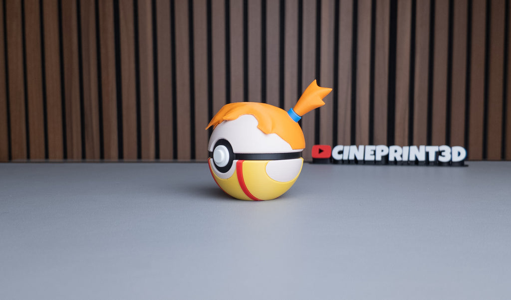 Misty Ball