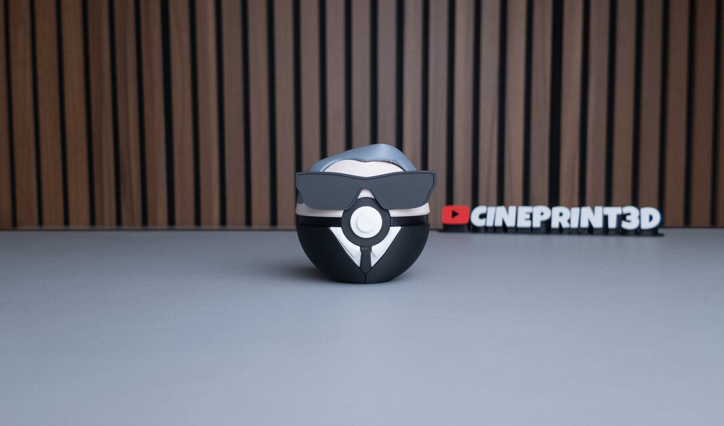 Agent K - MIB Ball