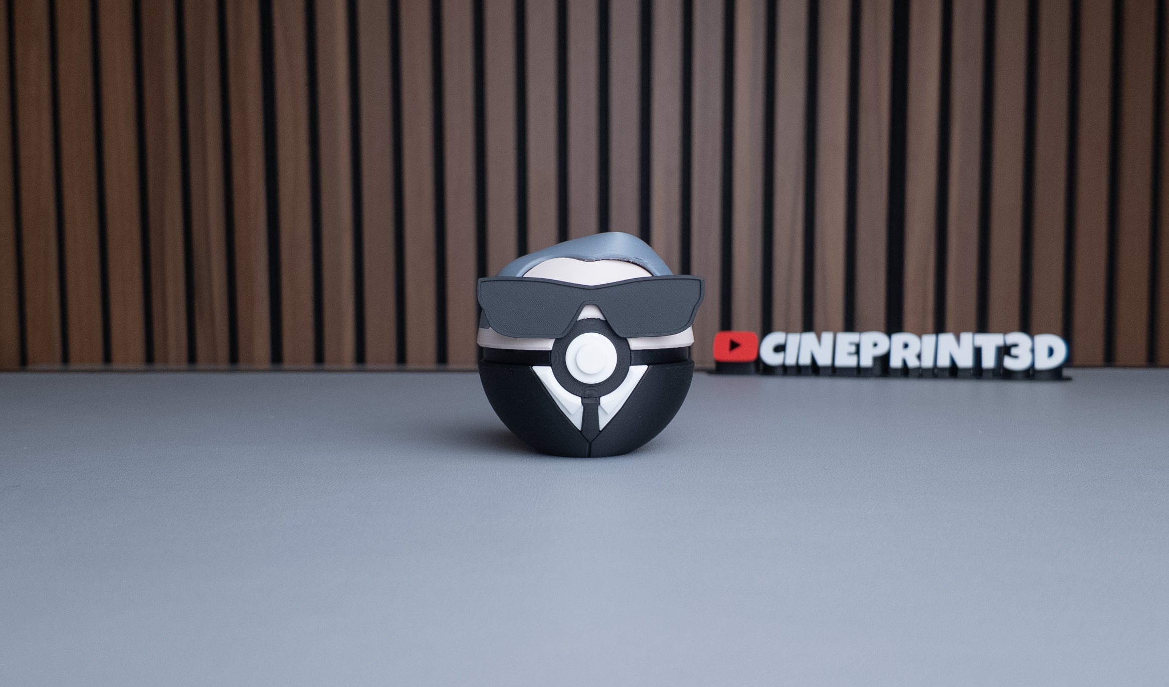 Agent K - MIB Ball
