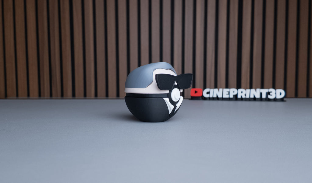 Agent K - MIB Ball