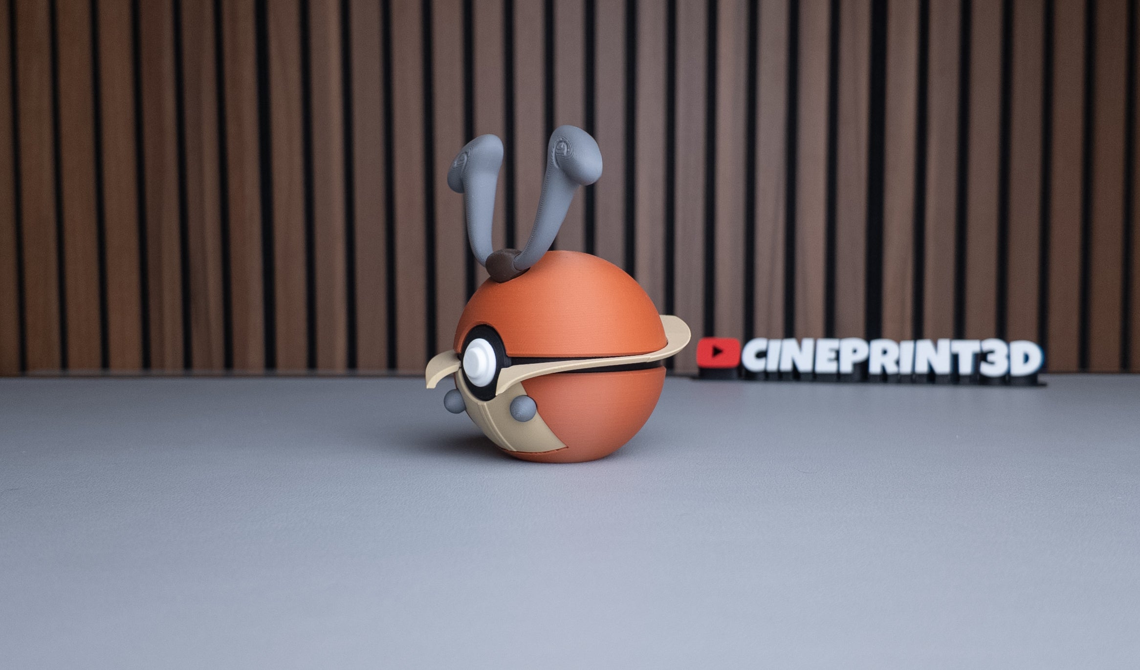 Kricketot Ball