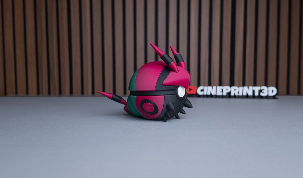 Venipede Ball