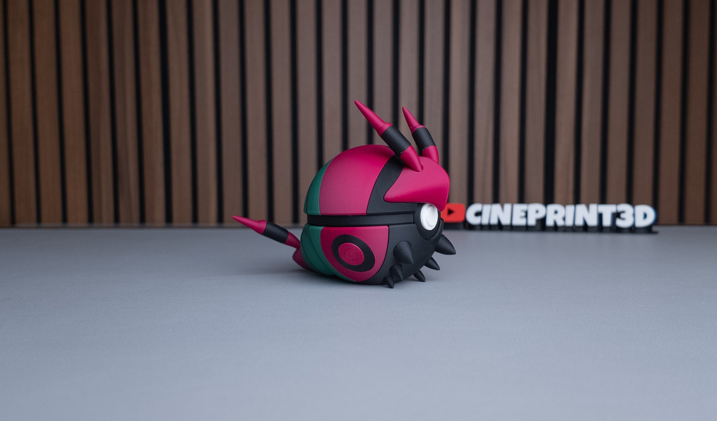 Venipede Ball