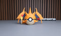 Mega Charizard Y Ball