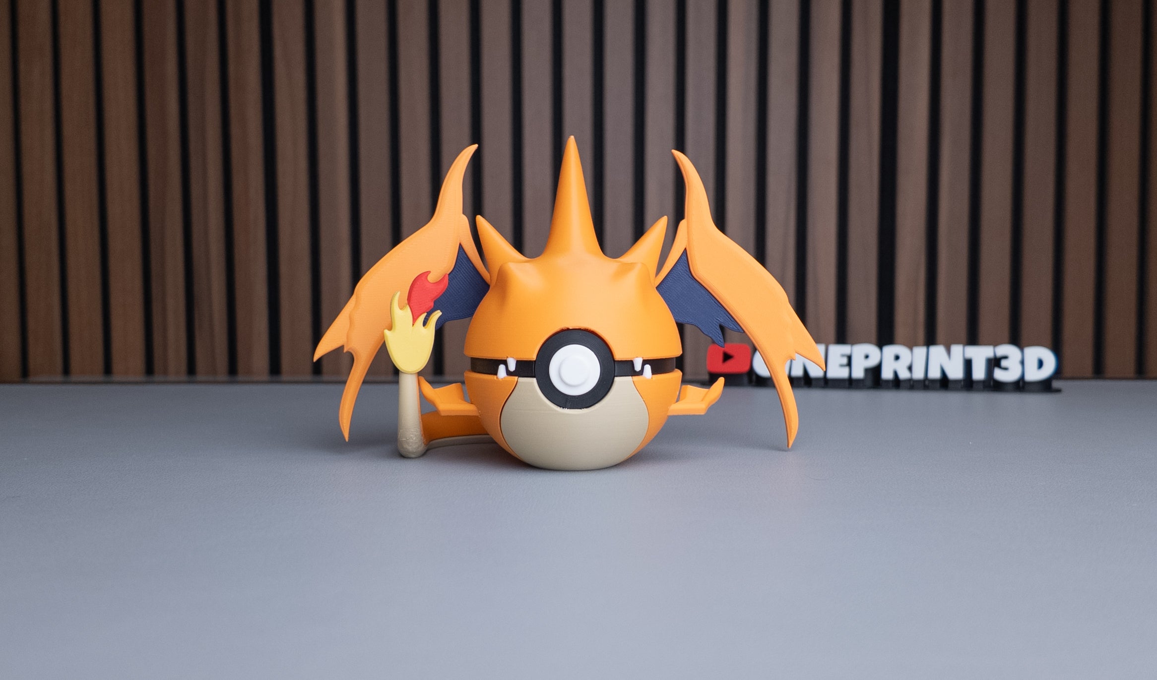 Mega Charizard Y Ball