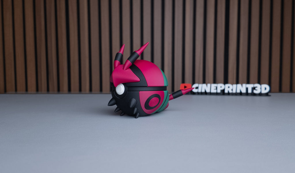Venipede Ball