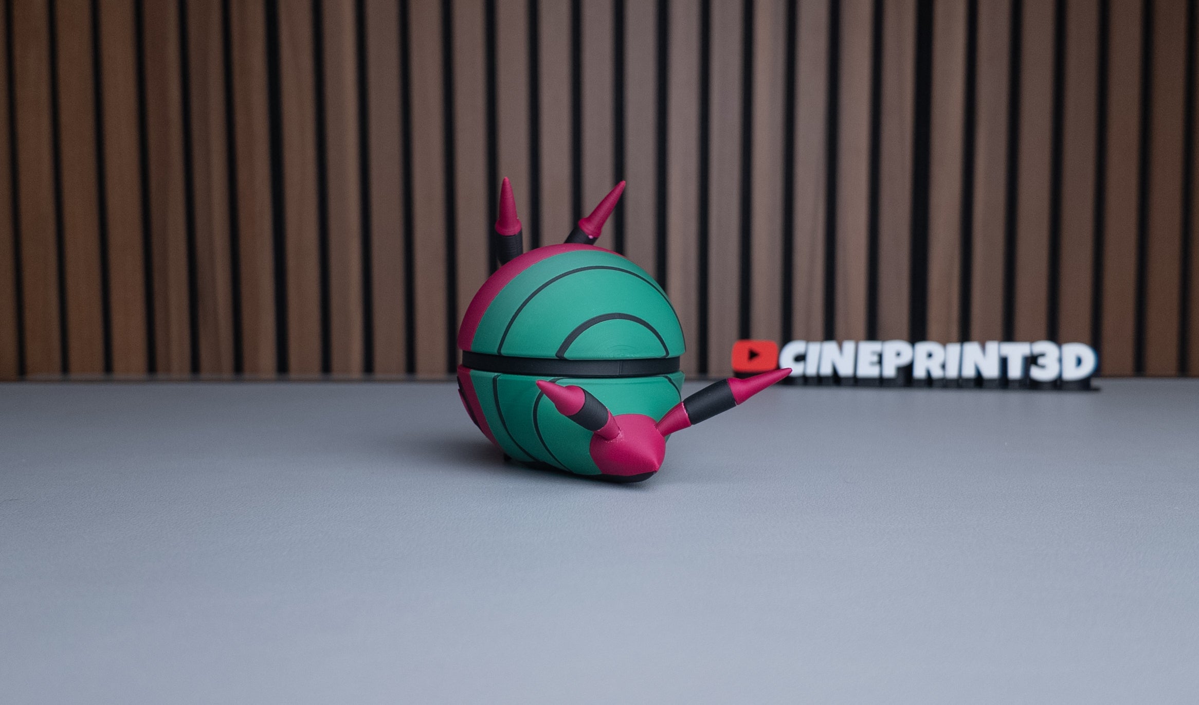 Venipede Ball