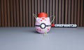 Bulbasaur - Rose Ball