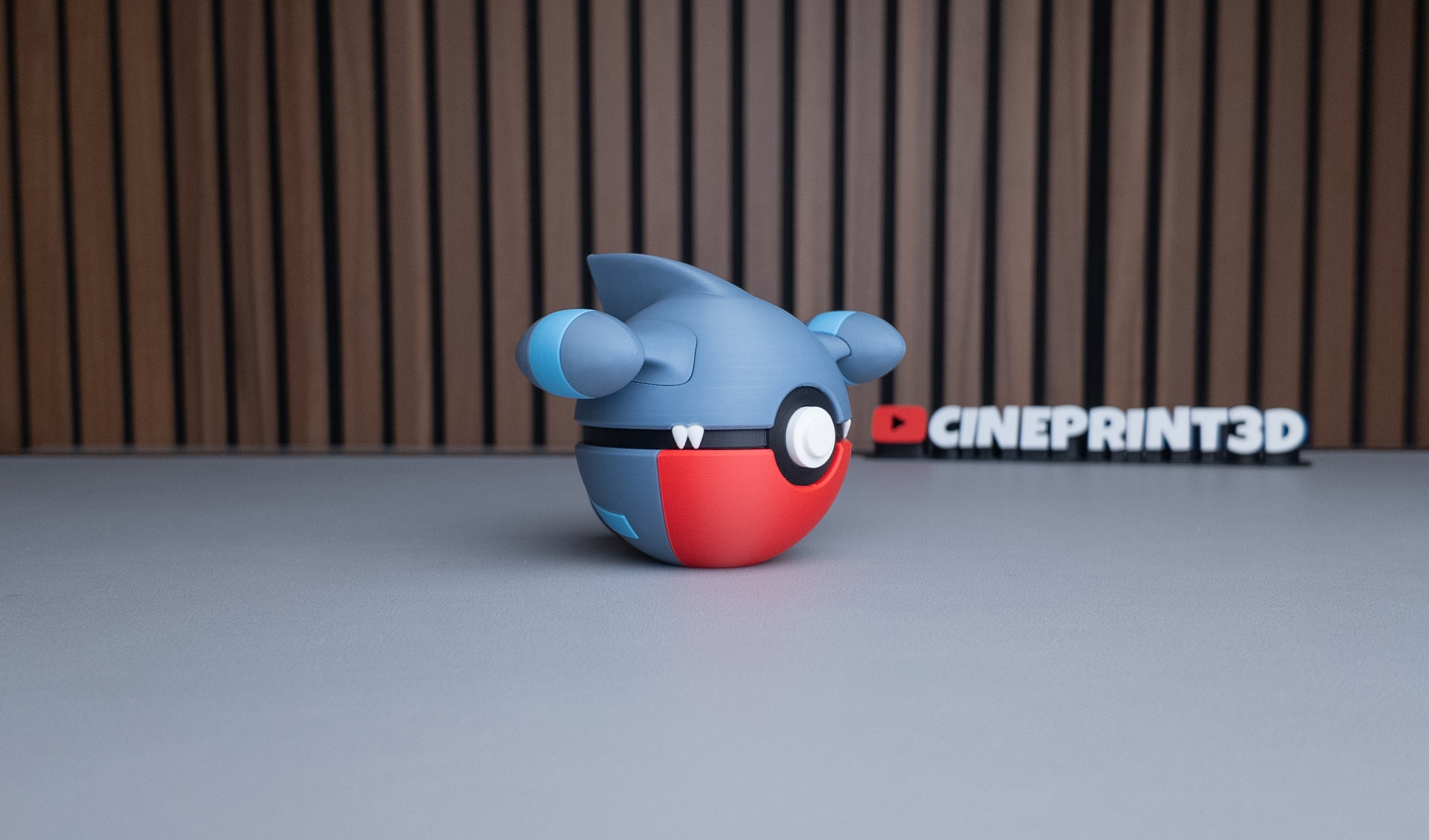 Gible Ball