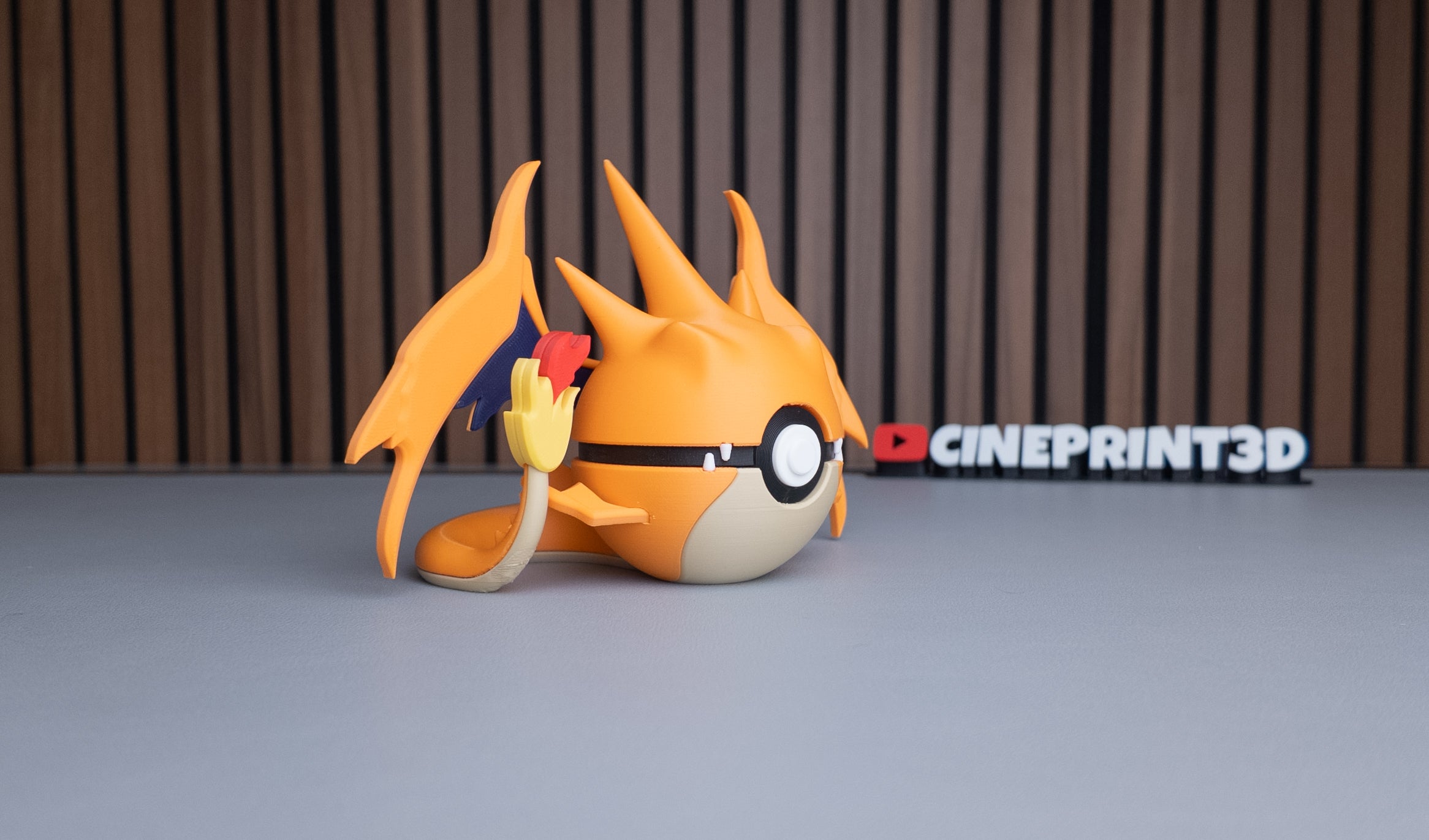 Mega Charizard Y Ball