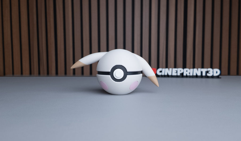 Peakychu Ball