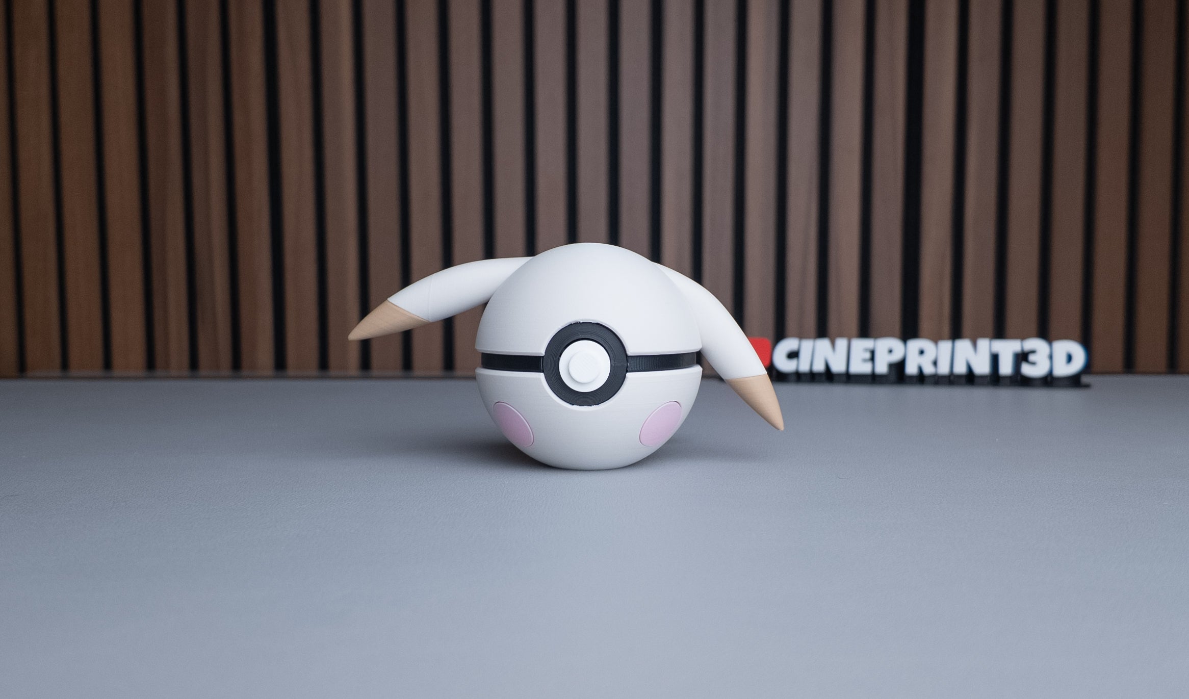 Peakychu Ball