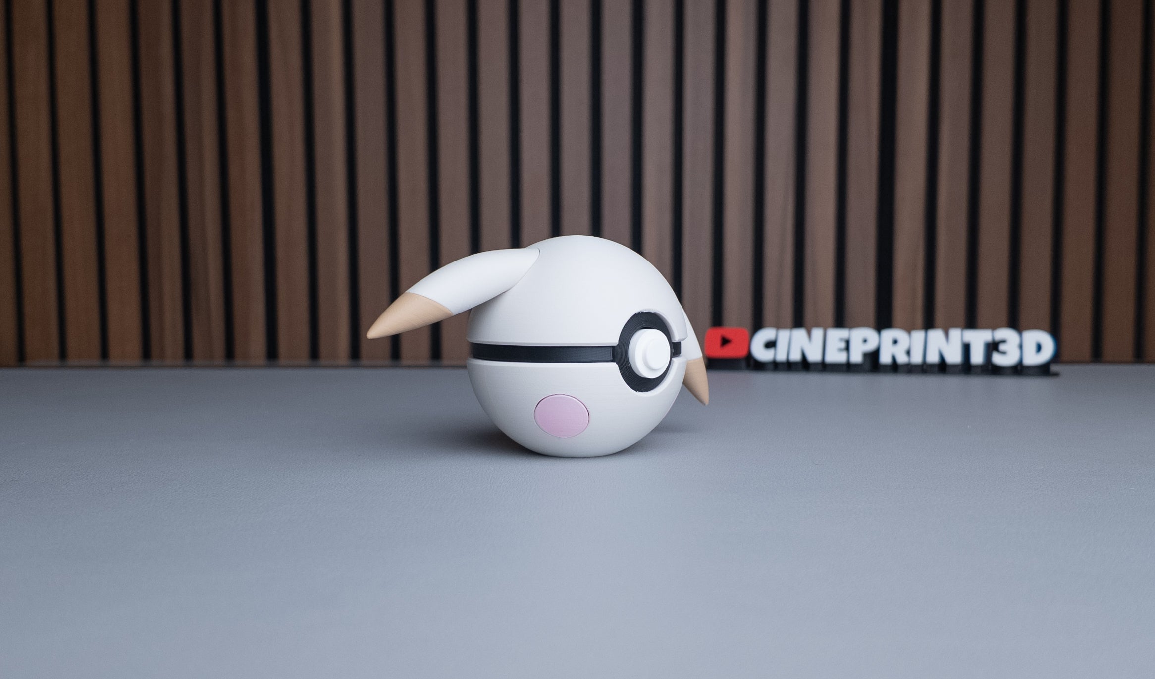 Peakychu Ball