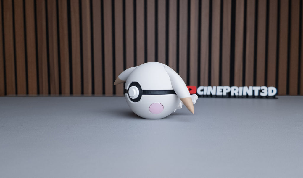 Peakychu Ball