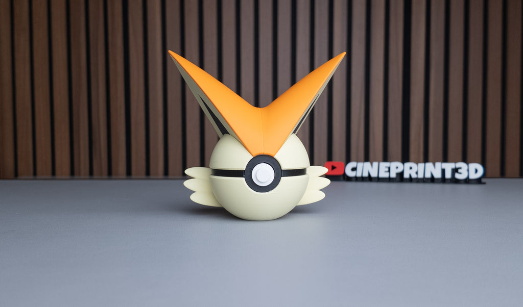 Victini Ball