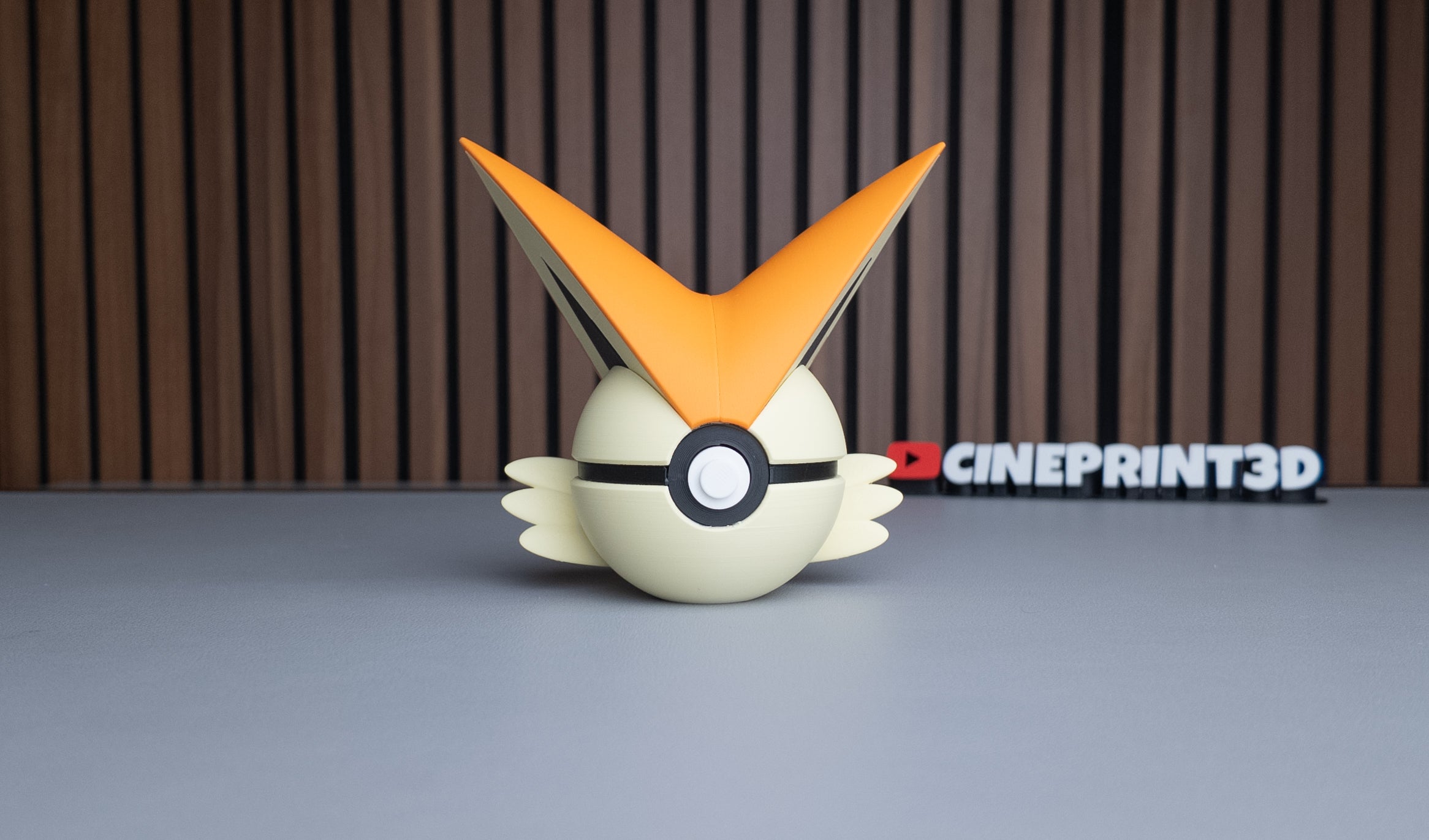 Victini Ball