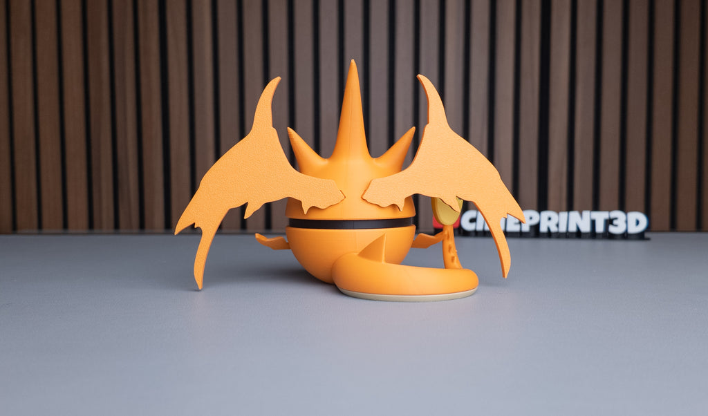 Mega Charizard Y Ball