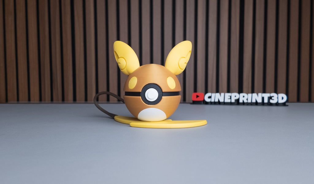Alolan Raichu Ball