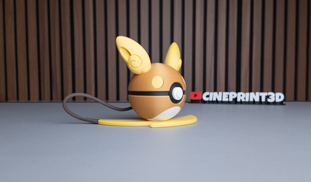 Alolan Raichu Ball