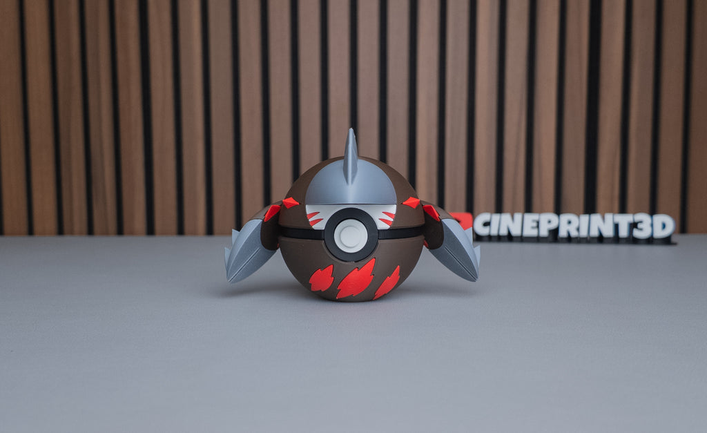 Excadrill Ball