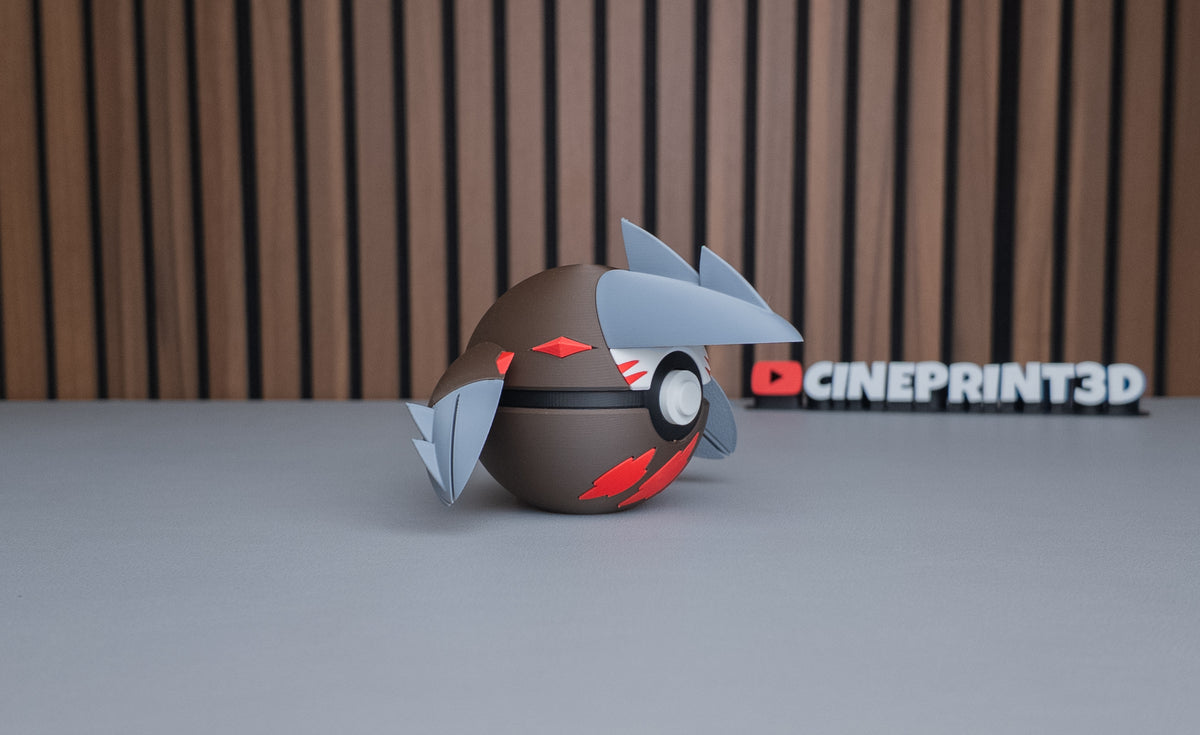 Excadrill Ball