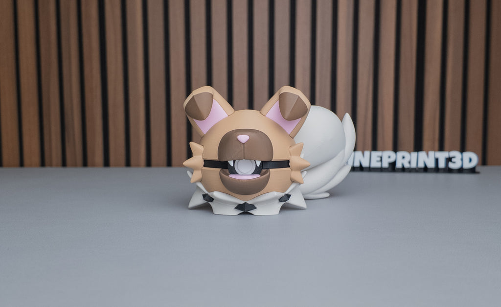 Rockruff Ball