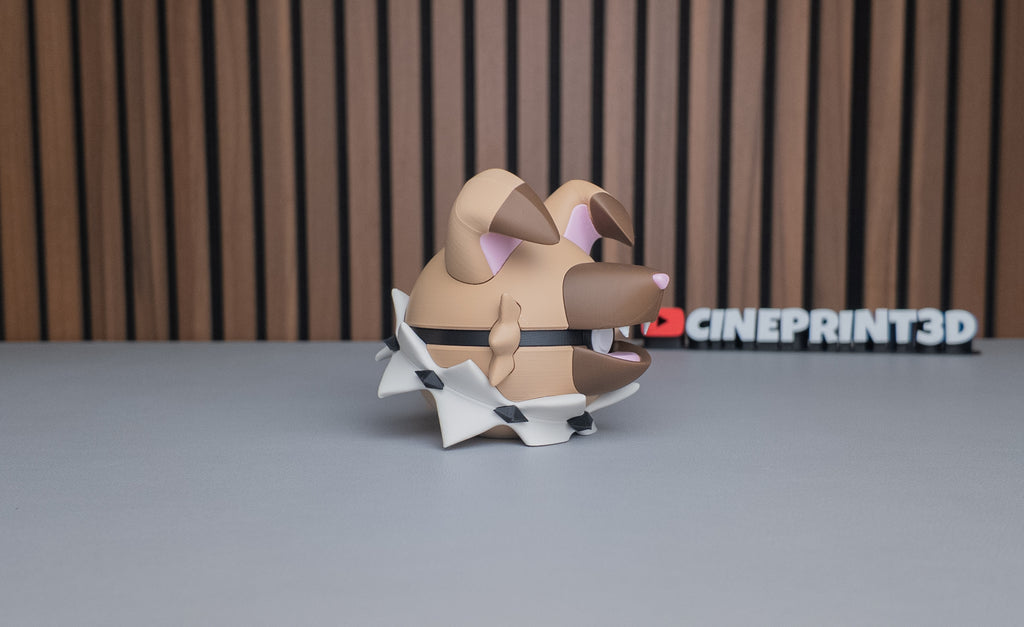 Rockruff Ball