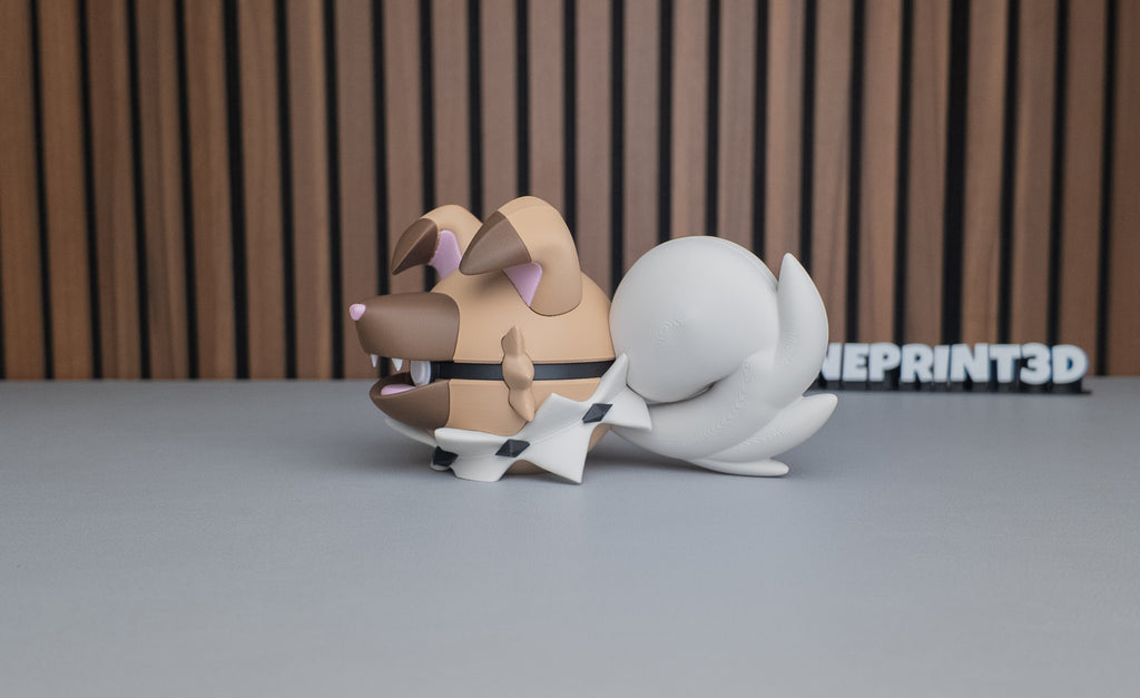 Rockruff Ball