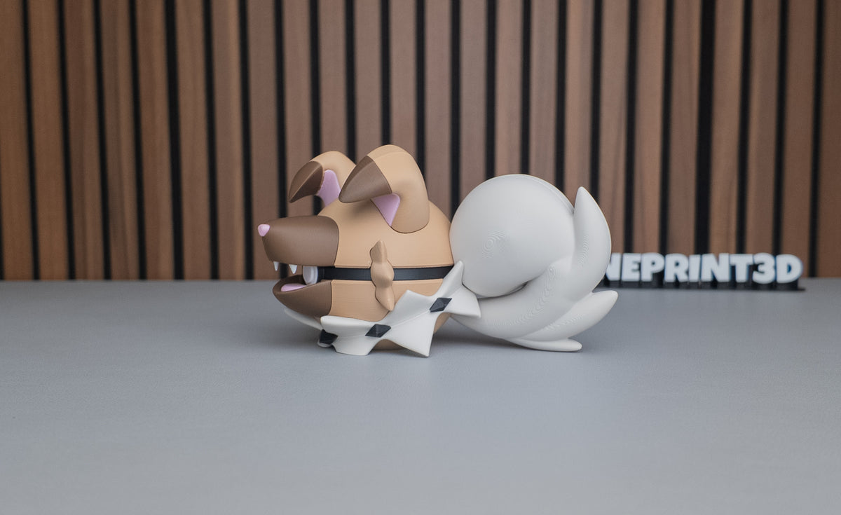 Rockruff Ball