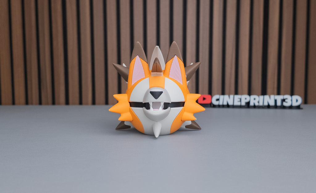 Lycanroc Dusk Ball